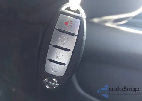 2019 Nissan Pathfinder Sv z USA, uszkodzony, nr VIN 5N1DR2MM2KC580803